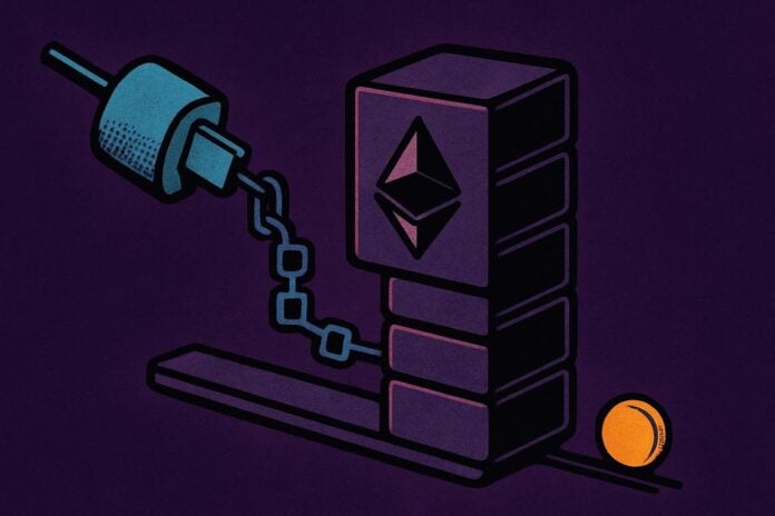 proposta di scaling Ethereum