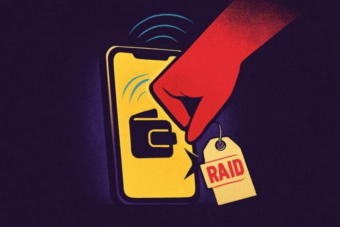 raid FSB su exchange crypto