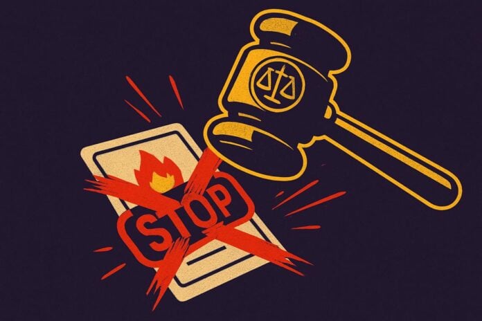 regolamentazione scommesse incendi boschivi