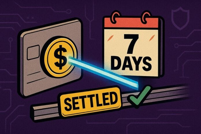 regolamento stablecoin Visa