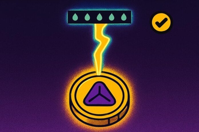 ricompense staking token POL