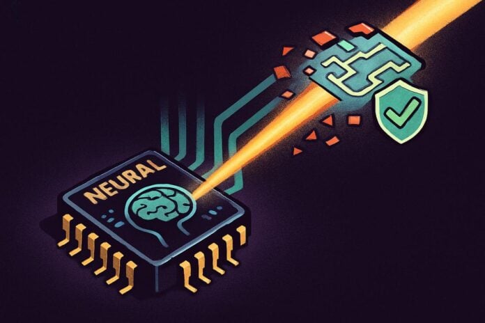 riparazione automatica vulnerabilità