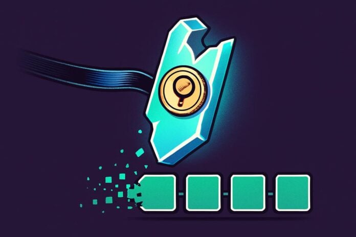 rollback blockchain Harmony