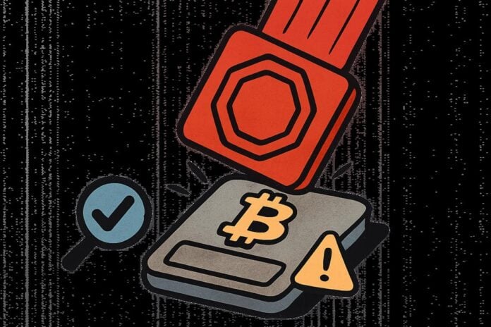 sanzioni MiCA crypto