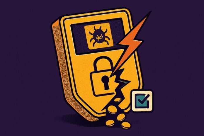 sicurezza hardware wallet