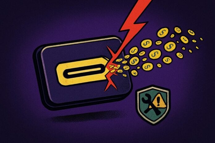 sicurezza wallet crypto