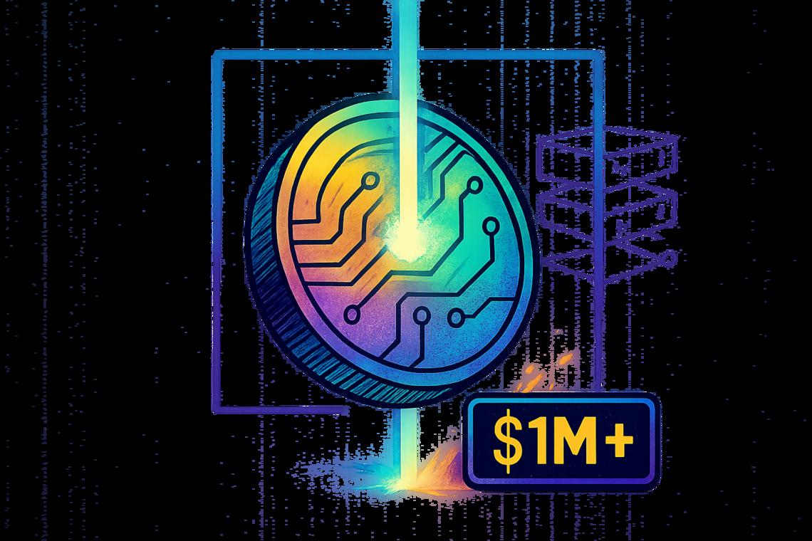 Solana Network Revenue Tops $1 Million, Hits Six-Month High