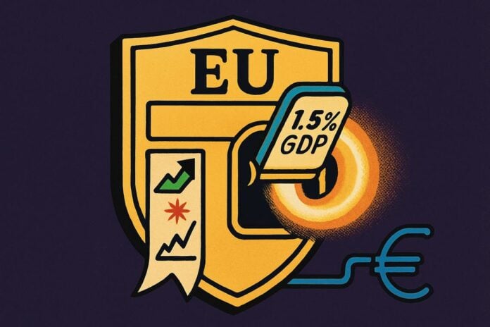 spesa difesa area euro
