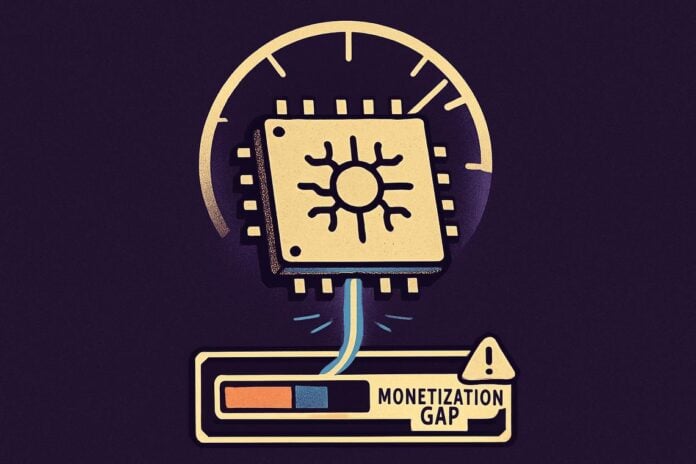 spese AI delle Big Tech