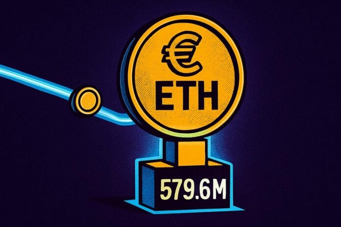 stablecoin euro su Ethereum