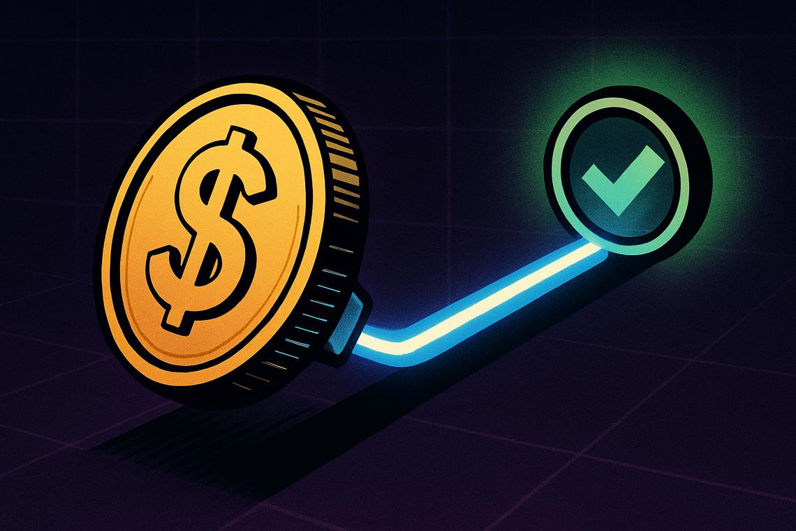 stablecoin USD1 di World Liberty