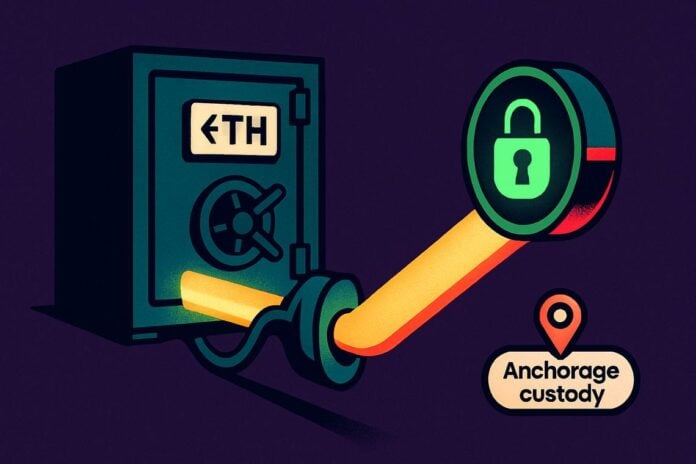 staking ETH con SharpLink