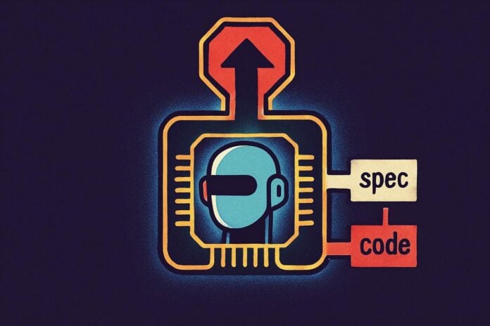sviluppo software con AI