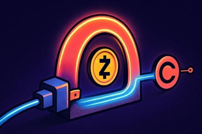 swap Zcash su NEAR Protocol