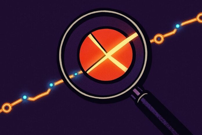 tasso attività illegale crypto
