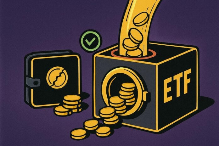 tendenze custodia Bitcoin