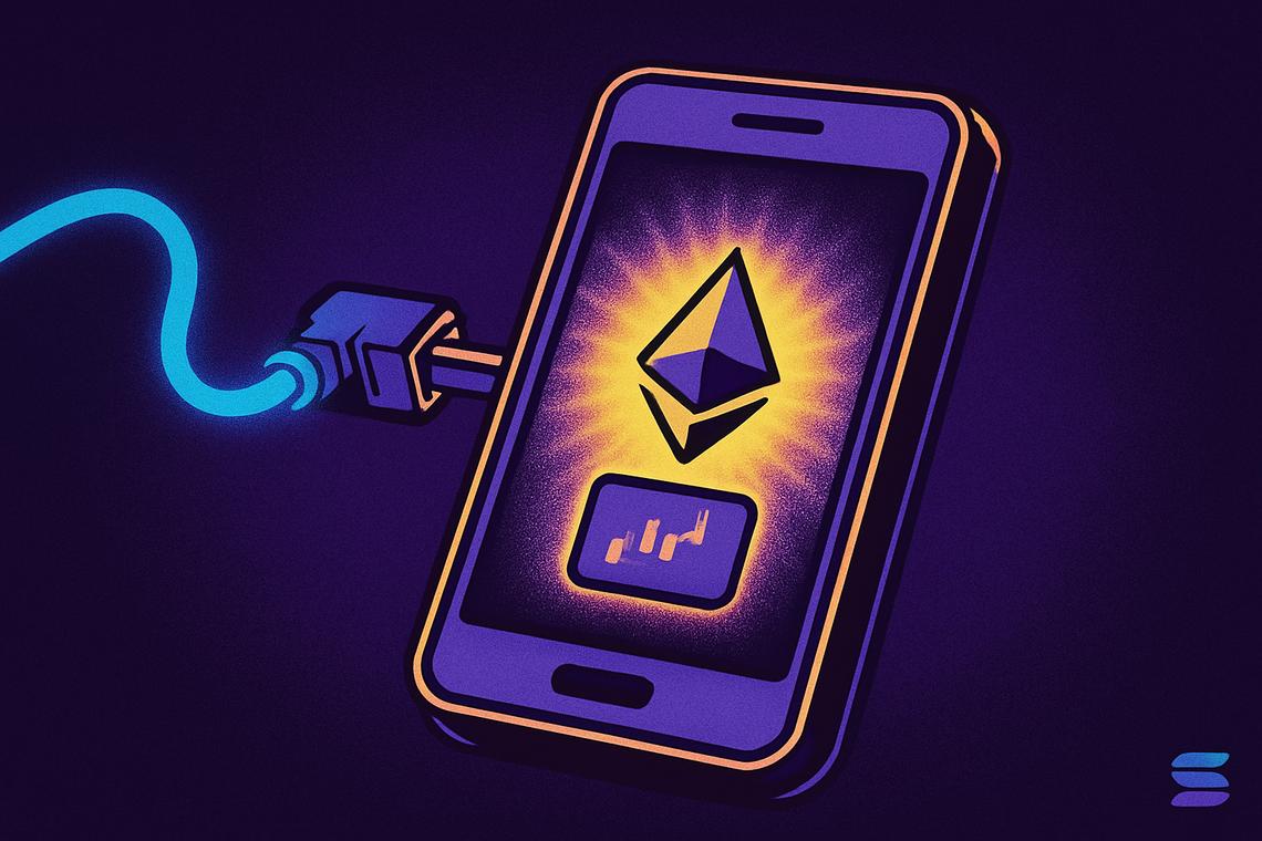 Robinhood aggiunge Ethereum e Solana al trading, sfidando concorrenza nel settore cripto