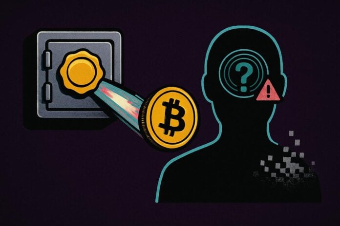 trasferimento Bitcoin di grandi dimensioni