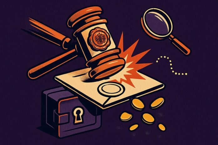 truffa investimenti crypto UK