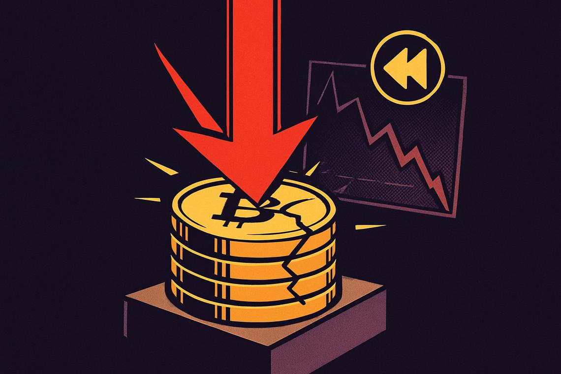 Trump Media Bitcoin Loss Highlights Q2 Crypto Downturn