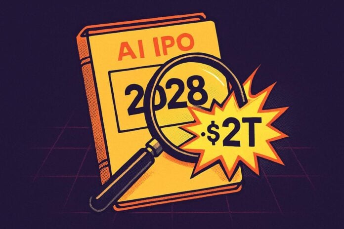 valutazione IPO Anthropic