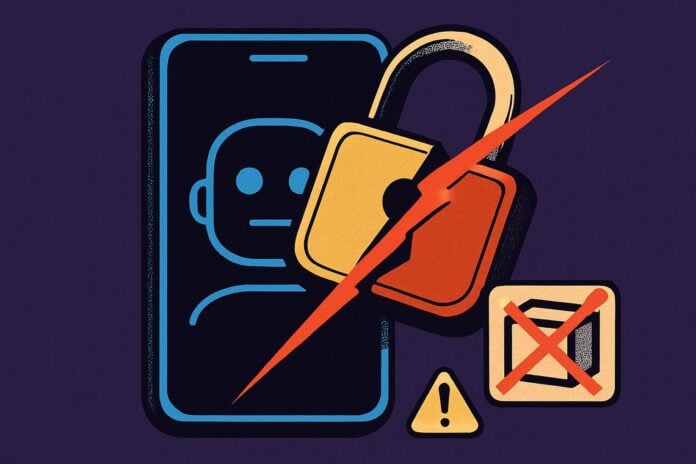 violazioni sicurezza AI UK