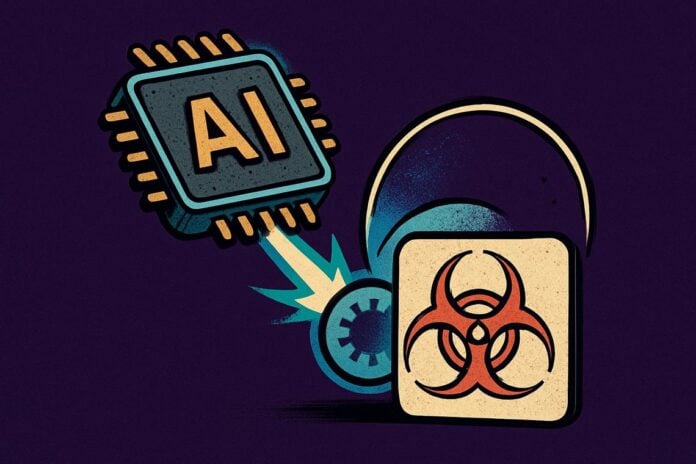 virus progettati con AI