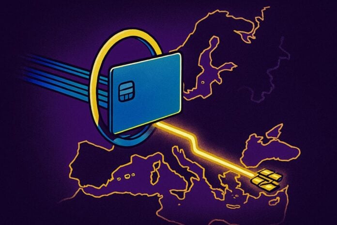Visa Fleet 2.0 in Europa