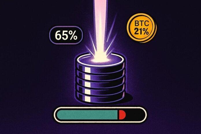 volume trading altcoin