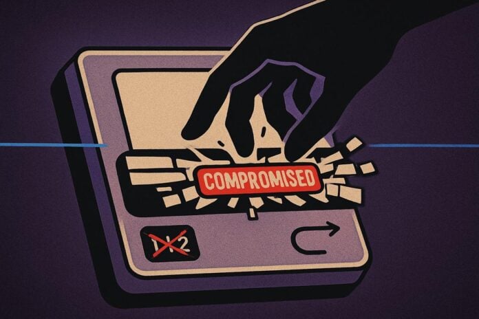 vulnerabilità seed Coldcard