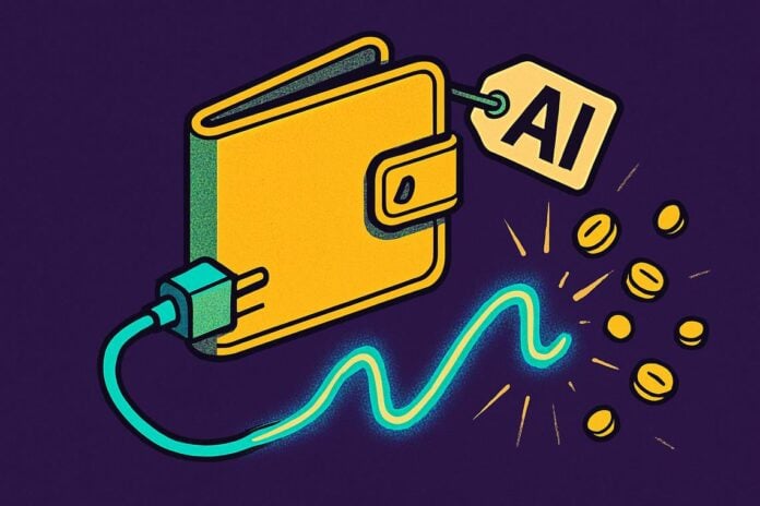 wallet AI Cloudflare