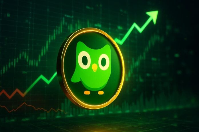 Duolingo, Inc. stock