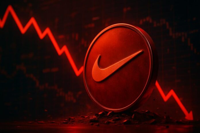 Nike stock