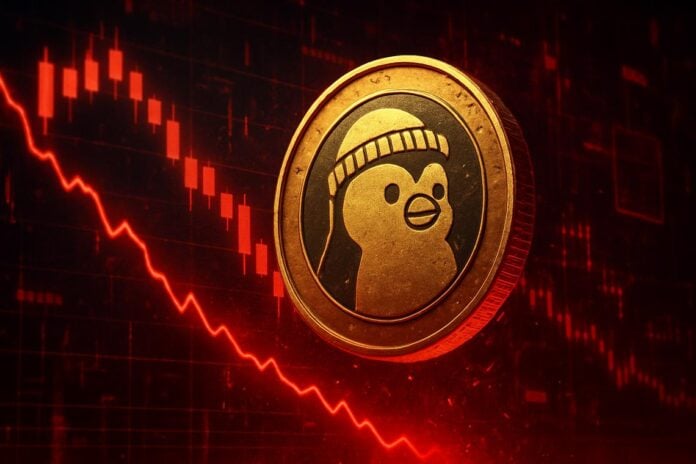 Pudgy Penguins crypto
