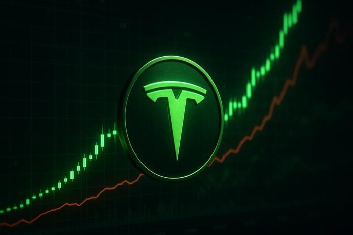 Tesla Stock