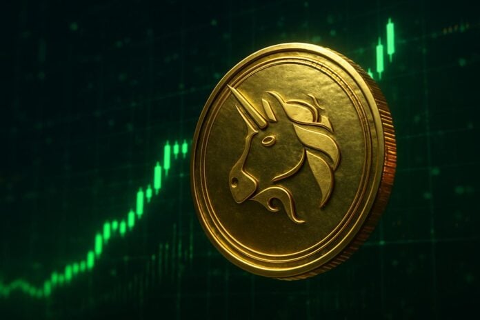 Uniswap crypto