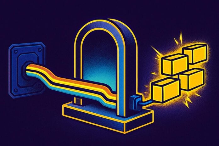 chainlink dati PIL on-chain