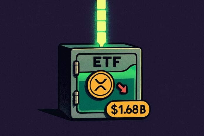 flussi netti ETF XRP
