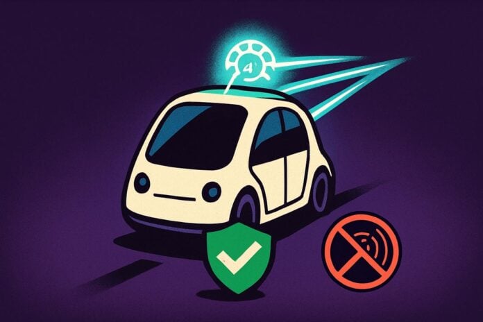lancio Tesla Cybercab