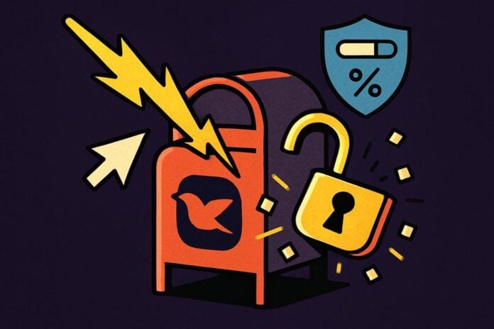 problema reset password X