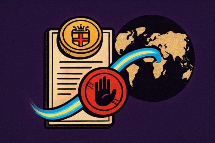tokenizzazione azioni UK